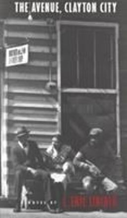 Avenue, Clayton City  9780822317456 Front Cover