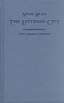 The Lettered City