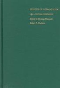 Lessons of Romanticism