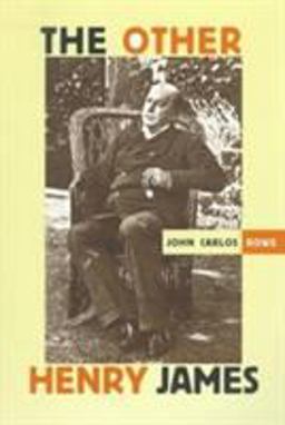 The Other Henry James
