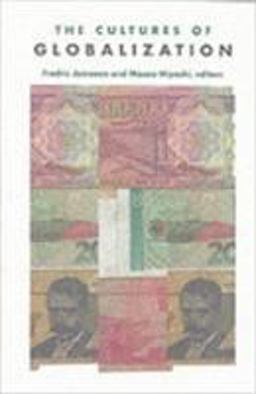Cultures of Globalization  9780822321699 Front Cover