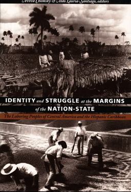 Identity and Struggle at the Margins of the Nation-State The Laboring Peoples of Central America and the Hispanic Caribbean  9780822322184 Front Cover