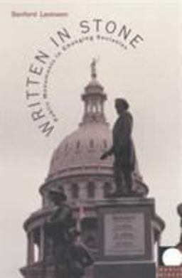 Written in Stone Written in Stone