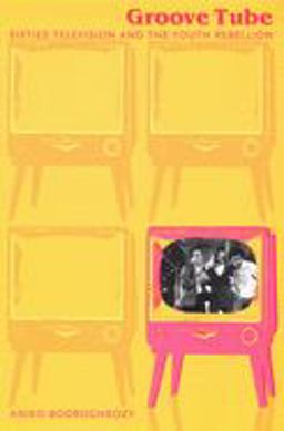 Groove Tube Sixties Television and the Youth Rebellion  9780822326458 Front Cover