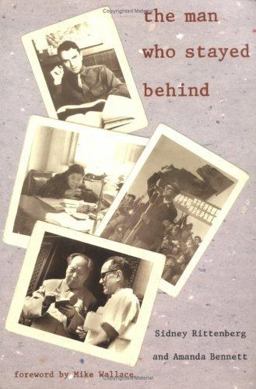Man Who Stayed Behind  9780822326670 Front Cover
