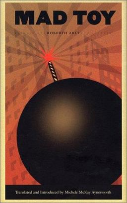 Mad Toy  9780822329404 Front Cover