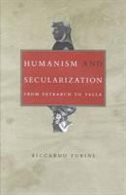 Humanism and Secularization