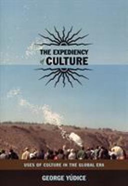 Expediency of Culture Uses of Culture in the Global Era  9780822331681 Front Cover