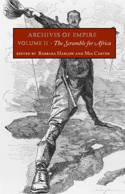 Archives of Empire Volume 2. the Scramble for Africa  9780822331896 Front Cover