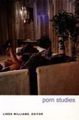 Porn Studies  9780822333128 Front Cover