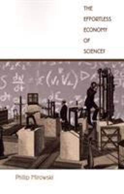 Effortless Economy of Science?  9780822333227 Front Cover