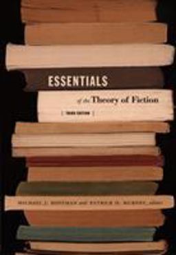 Essentials of the Theory of Fiction 3rd 9780822335214 Front Cover