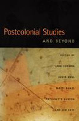 Postcolonial Studies and Beyond  9780822335238 Front Cover