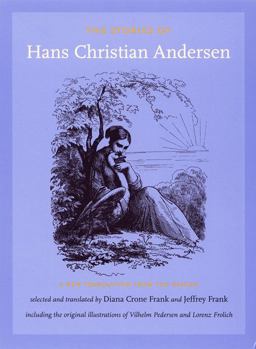 Stories of Hans Christian Andersen A New Translation from the Danish  9780822336938 Front Cover