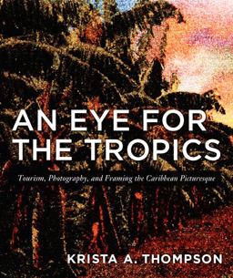 Eye for the Tropics Tourism, Photography, and Framing the Caribbean Picturesque  9780822337645 Front Cover