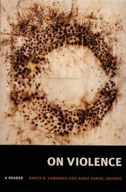 On Violence A Reader  9780822337690 Front Cover