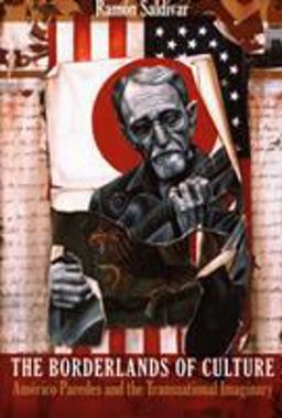 Borderlands of Culture Americo Paredes and the Transnational Imaginary  9780822337898 Front Cover