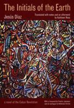 Initials of the Earth  9780822338444 Front Cover