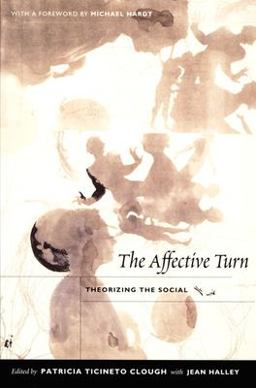 Affective Turn Theorizing the Social  9780822339250 Front Cover