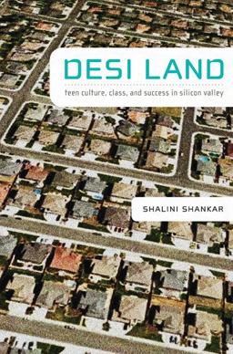 Desi Land Teen Culture, Class, and Success in Silicon Valley  9780822343158 Front Cover