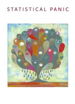 Statistical Panic Cultural Politics and Poetics of the Emotions  9780822343776 Front Cover