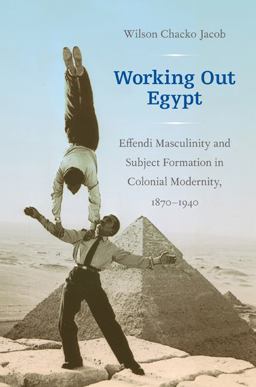 Working Out Egypt Effendi Masculinity and Subject Formation in Colonial Modernity, 1870-1940  9780822346746 Front Cover