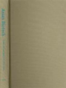 Asian Biotech Ethics and Communities of Fate  9780822347934 Front Cover