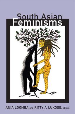 South Asian Feminisms  9780822351795 Front Cover