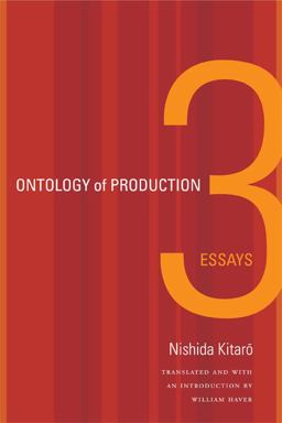 Ontology of Production Three Essays  9780822351801 Front Cover