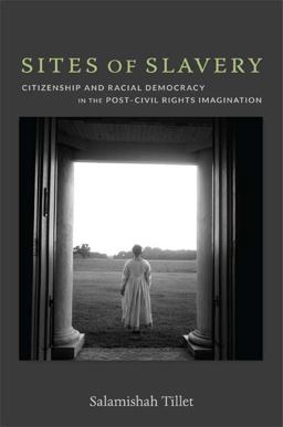 Sites of Slavery Citizenship and Racial Democracy in the Post-Civil Rights Imagination  9780822352617 Front Cover