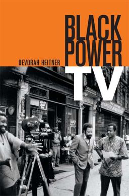 Black Power TV  9780822354246 Front Cover