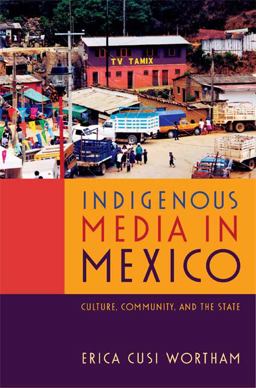 Indigenous Media in Mexico Culture, Community, and the State  9780822355007 Front Cover