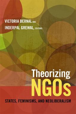 Theorizing NGOs States, Feminisms, and Neoliberalism  9780822355656 Front Cover