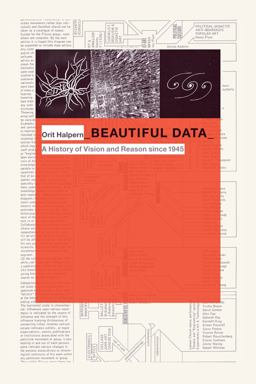 Beautiful Data A History of Vision and Reason Since 1945  9780822357445 Front Cover