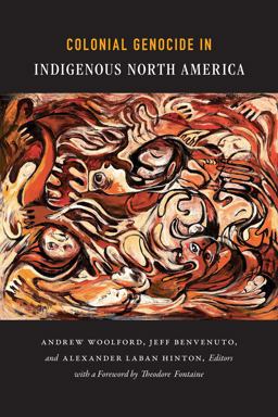 Colonial Genocide in Indigenous North America  9780822357797 Front Cover