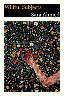 Willful Subjects  9780822357834 Front Cover