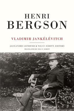 Henri Bergson  9780822359357 Front Cover