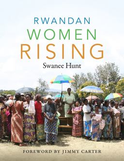 Rwandan Women Rising:  9780822362579 Front Cover