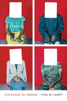 Listening to Images  9780822362708 Front Cover