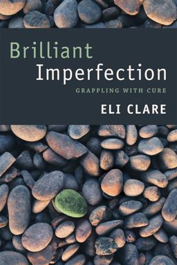 Brilliant Imperfection Grappling with Cure  9780822362876 Front Cover