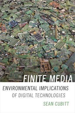 Finite Media Environmental Implications of Digital Technologies  9780822362920 Front Cover