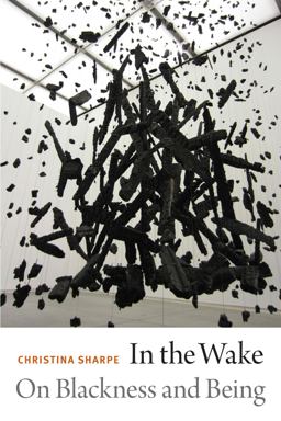 In the Wake On Blackness and Being  9780822362944 Front Cover