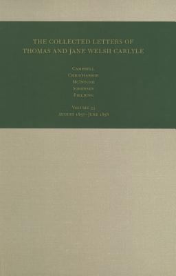 The Collected Letters of Thomas and Jane Welsh Carlyle