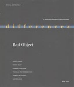 Bad Object Bad Object