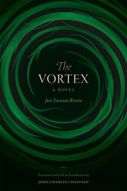Vortex A Novel  9780822371106 Front Cover