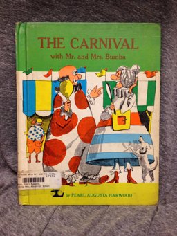 Carnival with Mr. and Mrs. Bumba