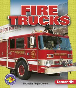 Fire Trucks  9780822506041 Front Cover
