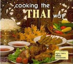 Cooking the Thai Way