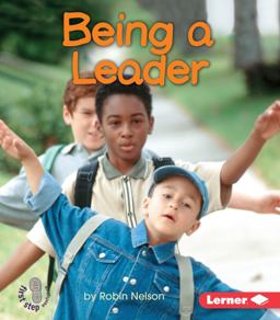 Being a Leader