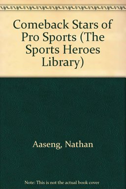Comeback Stars of Pro Sports